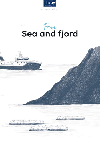 Thumbnail Leroy Seafood Annual Report 2017