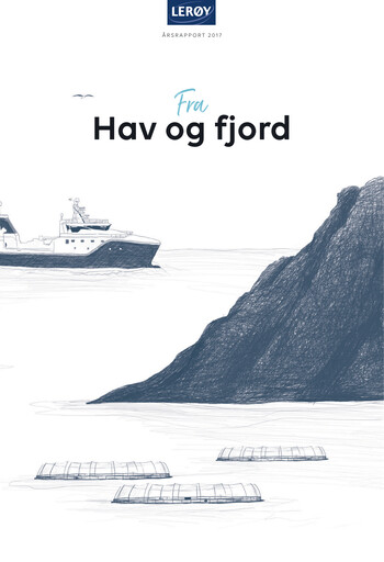 Thumbnail Leroy Seafood Annual Report 2017