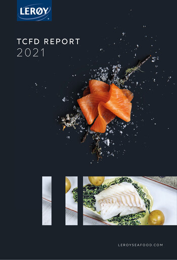 Thumbnail Leroy Seafood ESG Report 2021