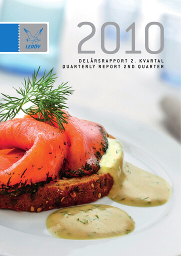 Thumbnail Leroy Seafood Quarterly Report 2010-q2