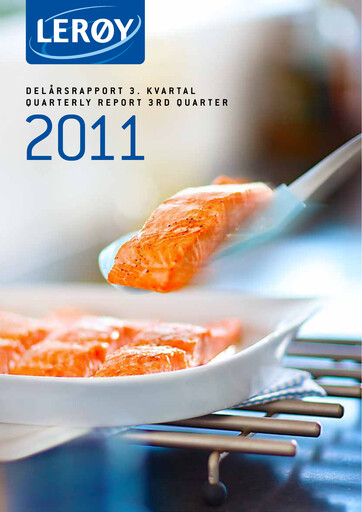 Thumbnail Leroy Seafood Quarterly Report 2011-q3