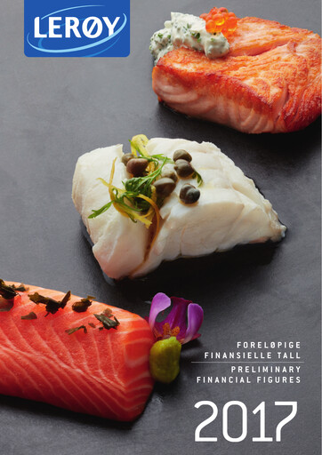 Thumbnail Leroy Seafood Quarterly Report 2017-q4