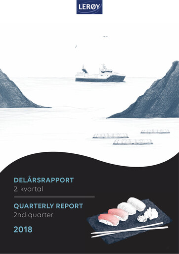 Thumbnail Leroy Seafood Quarterly Report 2018-q2