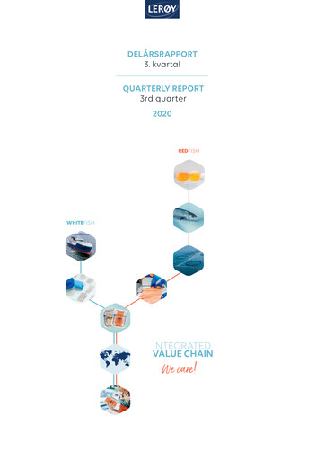 Thumbnail Leroy Seafood Quarterly Report 2020-q3