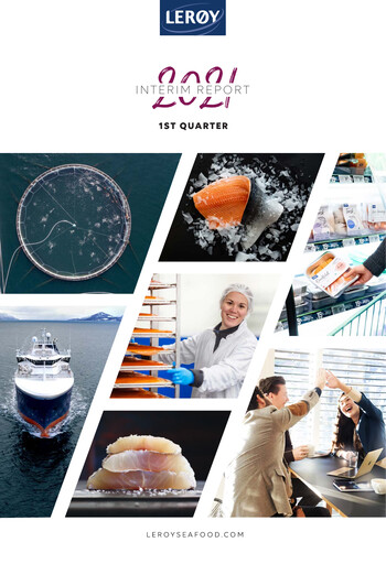 Thumbnail Leroy Seafood Quarterly Report 2021-q1