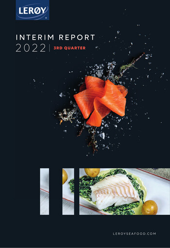 Thumbnail Leroy Seafood Quarterly Report 2022-q3