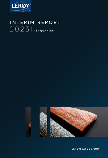 Thumbnail Leroy Seafood Quarterly Report 2023-q1