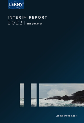 Thumbnail Leroy Seafood Quarterly Report 2023-q4