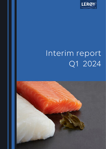 Thumbnail Leroy Seafood Quarterly Report 2024-q1