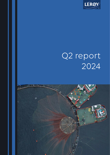 Thumbnail Leroy Seafood Quarterly Report 2024-q2