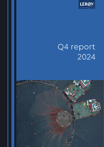 Thumbnail Leroy Seafood Quarterly Report 2024-q4