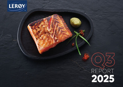 Thumbnail Leroy Seafood Quarterly Report 2025-q3