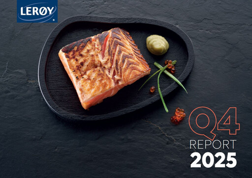 Thumbnail Leroy Seafood Quarterly Report 2025-q4