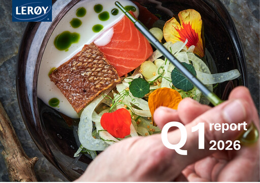 Vorschaubild Leroy Seafood Quartalsbericht 2026-q1