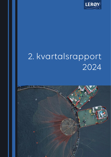 Thumbnail Leroy Seafood Quarterly Report 2024-q2