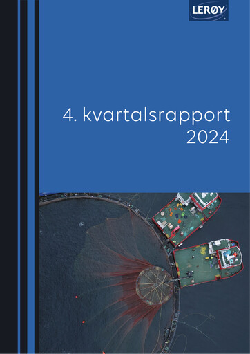 Thumbnail Leroy Seafood Quarterly Report 2024-q4