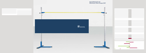 Thumbnail Munich RE (Münchener Rück) Annual Report 2007