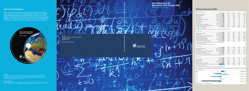Thumbnail Munich RE (Münchener Rück) Annual Report 2008