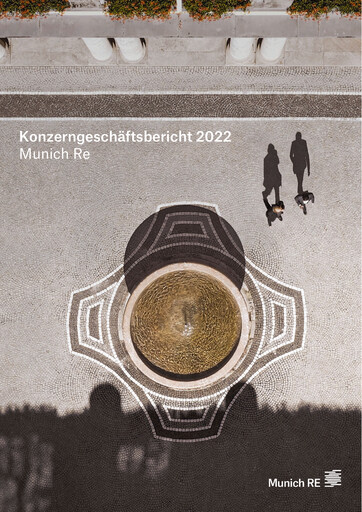 Thumbnail Munich RE (Münchener Rück) Annual Report 2022