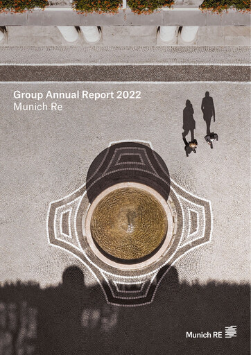Thumbnail Munich RE (Münchener Rück) Annual Report 2022