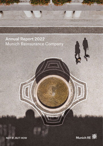 Thumbnail Munich RE (Münchener Rück) Financial Statement 2022