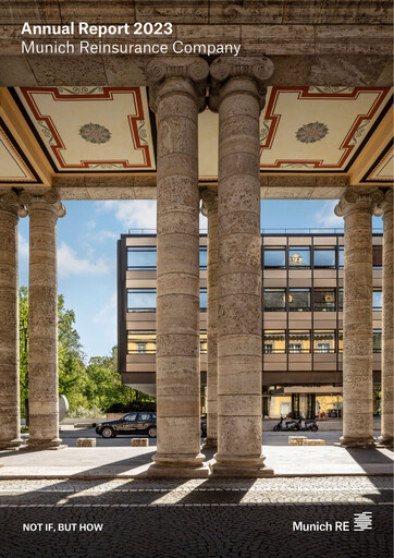 Thumbnail Munich RE (Münchener Rück) Financial Statement 2023