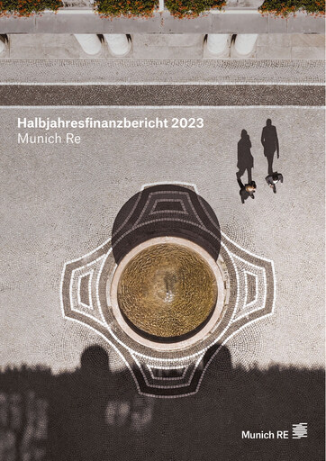 Thumbnail Munich RE (Münchener Rück) Half-year Report 2023-h1