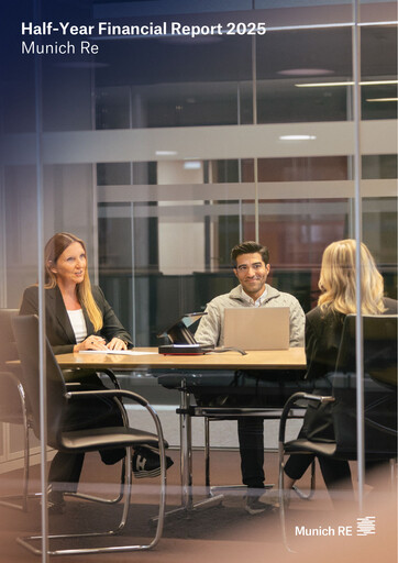 Thumbnail Munich RE (Münchener Rück) Half-year Report 2025-h1