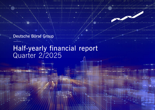 Thumbnail Deutsche Börse Half-year Report 2025-h1