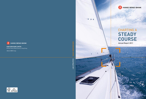 Thumbnail Hang Seng Bank
 Annual Report 2011