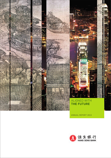 Thumbnail Hang Seng Bank
 Annual Report 2013