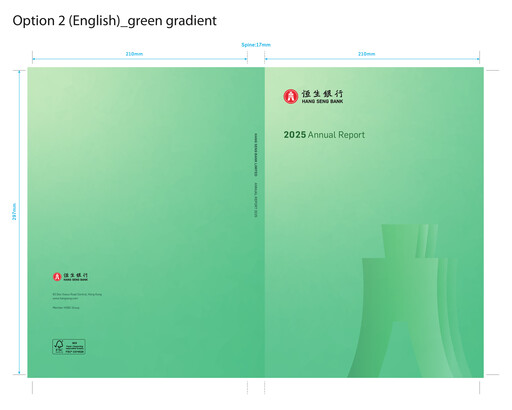 Thumbnail Hang Seng Bank
 Annual Report 2025