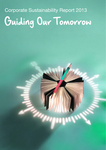 Thumbnail Hang Seng Bank
 Sustainability Report 2013