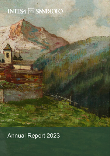 Thumbnail Intesa Sanpaolo Annual Report 2023