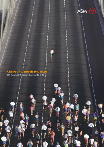 Thumbnail ASMPT
 (ASM Pacific Technology) Annual Report 2002