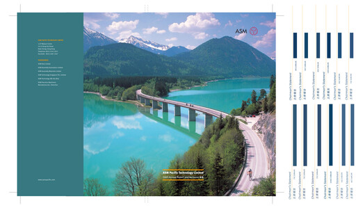 Thumbnail ASMPT
 (ASM Pacific Technology) Annual Report 2003
