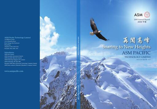 Thumbnail ASMPT
 (ASM Pacific Technology) Annual Report 2009