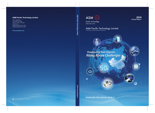 Thumbnail ASMPT
 (ASM Pacific Technology) Annual Report 2019