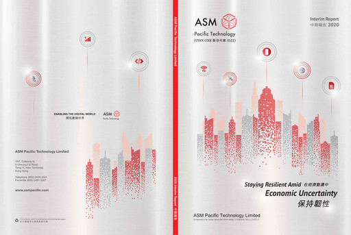 Thumbnail ASMPT
 (ASM Pacific Technology) Half-year Report 2020