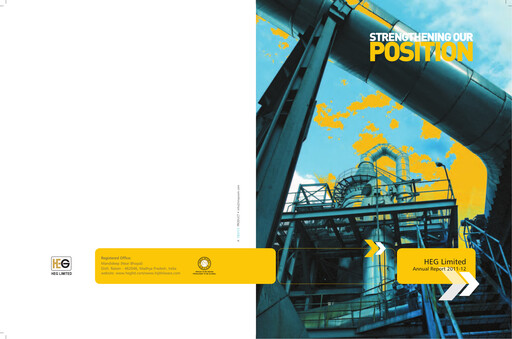 Thumbnail HEG Annual Report 2011-2012