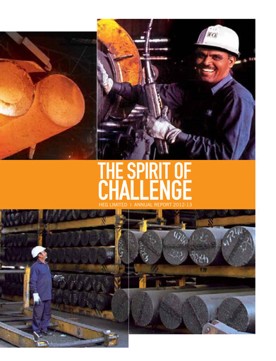 Thumbnail HEG Annual Report 2012-2013