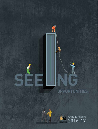 Thumbnail HEG Annual Report 2016-2017