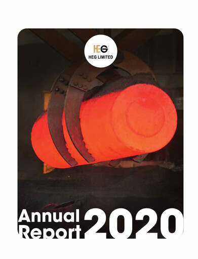 Thumbnail HEG Annual Report 2020