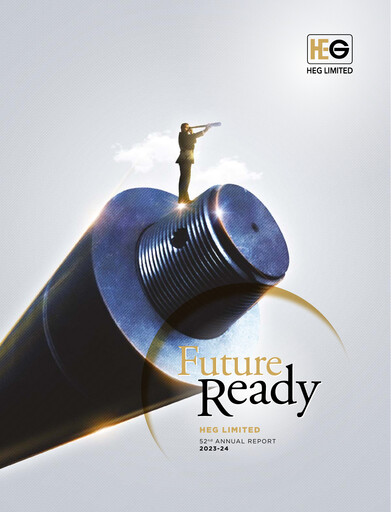Thumbnail HEG Annual Report 2023-2024