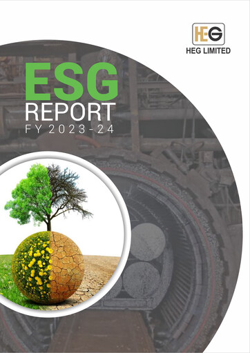 Thumbnail HEG ESG Report 2023-2024