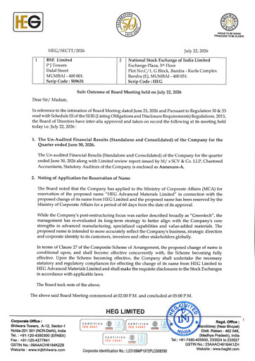 Miniature HEG Rapport trimestriel 2026-q1