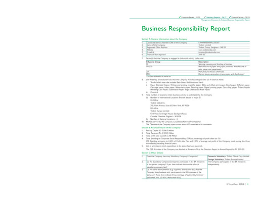 Thumbnail Trident ESG Report 2019-2020