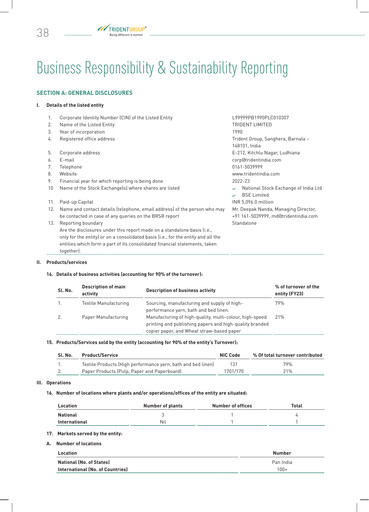 Vorschaubild Trident ESG-Bericht 2022-2023