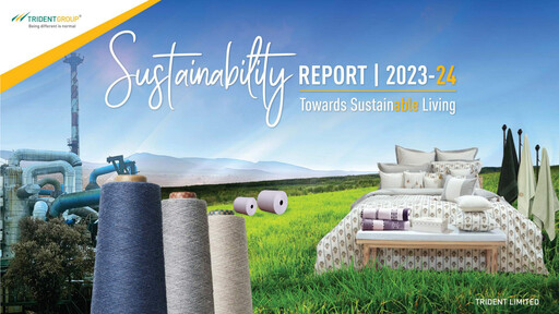 Thumbnail Trident Sustainability Report 2023-2024
