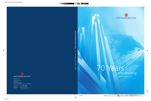 Thumbnail UOB Annual Report 2004